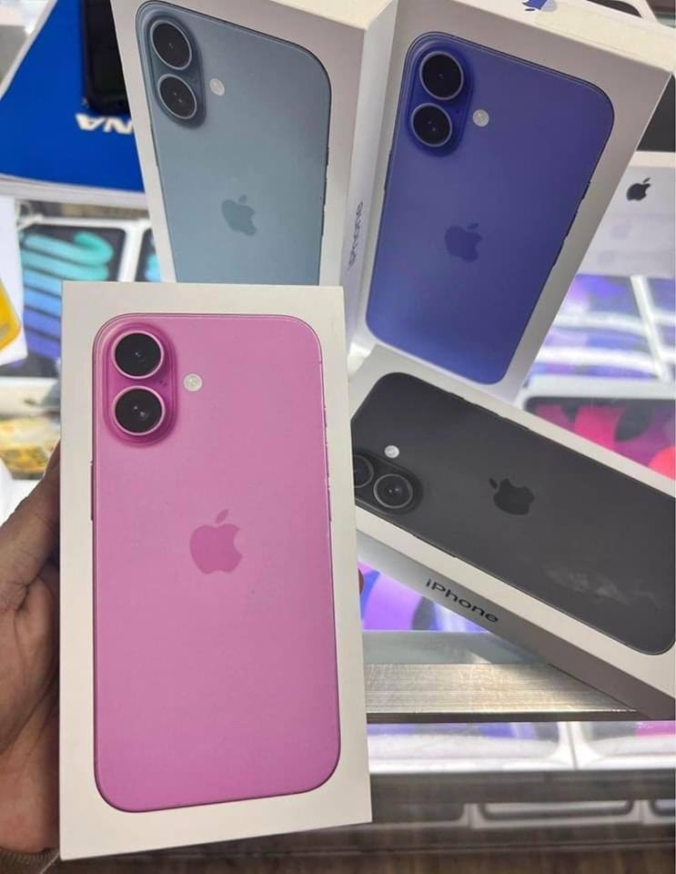 iPhone 16 Plus